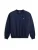 Polo Ralph Lauren Sweatshirt ‘VINTAGE’  navy / wit