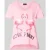 miss goodlife T-shirt met printmodel ‘Flamingo Love Me’