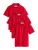 CLARKS Shirt  rood