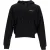 Off-White Caravaggio zwarte Crowning print hoodie