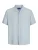 JACK & JONES Overhemd  pastelblauw / lichtblauw