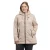 Waterdicht damesjack Ragwear Zuzka Plus