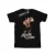 Disney Dames/Dames Beauty And The Beast Gaston Biceps To Spare Katoenen Vriendje T-shirt (Zwart)