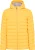 Mo Gewatteerd winterjack mimo Heren geel