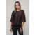 ARKET Malva Top Black