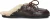 Posa Instappers
Dames Boat Loafer Mule Fur,