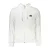 Cavalli Class Witte Katoenen Heren Hoodie