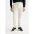 Scotch & Soda Mott – Tailored Knitted Yarn Dyed Chino Off White Melange