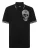 Poloshirt Ss Skull