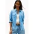 Tommy Jeans denim blouse light blue denim