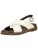 PIKOLINOS Sandalen met riem  wit