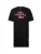KARL LAGERFELD JEANS Jurk  fuchsia / zwart