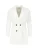 Vulto Blazers ‘White Linen Jacket’  wit