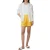 s.Oliver Shorts Yellow