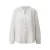 Casual Loose-Fit Blouse Met Knopenlijst Dames s.Oliver