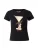 GUESS Shirt ‘LEOPARDTINI’  beige / lichtbruin / zwart