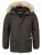 Geographical Norway Jas winter Parka Claude Groen