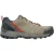 Oboz Sypes leren wandelschoenen voor heren (Staal)
