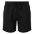 Asquith & Fox Heren zwemshorts (Zwart/Zwart)