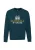 Oldskull Sweatshirt  donkergroen