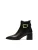 Kazar Chelsea boots  goud / zwart