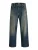 JACK & JONES Jeans ‘JJIAlex JJOriginal’  donkerblauw