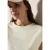 Cecil Dames Shirt met foliedruk in Wit