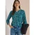 Shirt met 3/4-mouwen in tuniekstijl