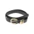 Vrouwenriem met leren look sluiting Urban Classics