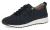 Caprice Sneakers met sleehak , vrijetijdsschoen, lage schoen, veterschoen in comfortwijdte g (= breed)
