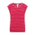 T-shirt dames Ragwear Tulsa Stripes