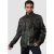 Belstaff Racemaster Heren Waxed Katoenen Compacte Field Jacket