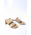 Hispanitas RHV264747 slippers cognac dames