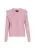 usha BLACK LABEL Gebreid vest  rosa