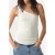 BA&SH Sleeveless Tee Ecru