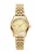 DKNY Analoog horloge  goud