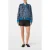 Scotch & Soda Reversible Printed Bomber House Of Mirrors Blue/ Black
