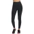 Skechers Dames/Dames Go Flex Ribbed Leggings (Zwart)