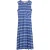 White Stuff Bridget Eco Vero Jersey Dress Blue Multi