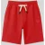 Heren Katoenmix Sweats Shorts