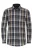Casa Moda Casual Comfort Fit Overhemd groen, Ruit