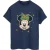 Li-cense Disney dames minnie mouse vrolijk kerstmis katoenen vriendje t-shirt