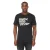 Duck and Cover Heren Bloxx T-Shirt (Zwart)