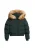 Superdry – Everest Hooded Bomber Jas – Dames – Gewatteerde jassen