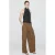 Mango top – zwart