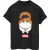 Li-cense Disney dames big hero 6 baymax kitten gezicht katoenen vriendje t-shirt