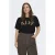 ONLY CARMAKOMA t-shirt zwart