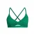 BEACHWAVE voorgevormde bikinitop met textuur groen