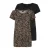 ONLY MATERNITY zwangerschapsshirt – bruin/zwart (set van 2)