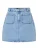 PIECES Rok ‘SKY’  blauw denim